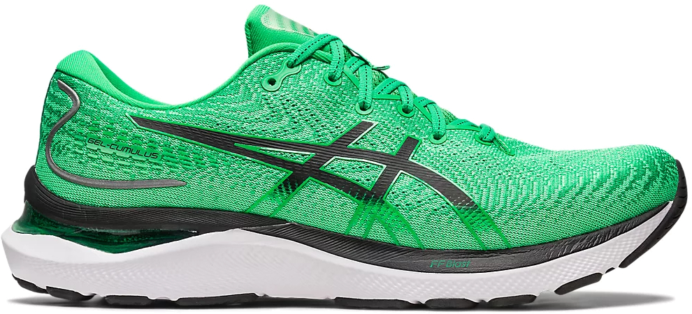 

Кроссовки мужские Asics GEL-CUMULUS 24 зеленые 8.5 US, Зеленый, GEL-CUMULUS 24