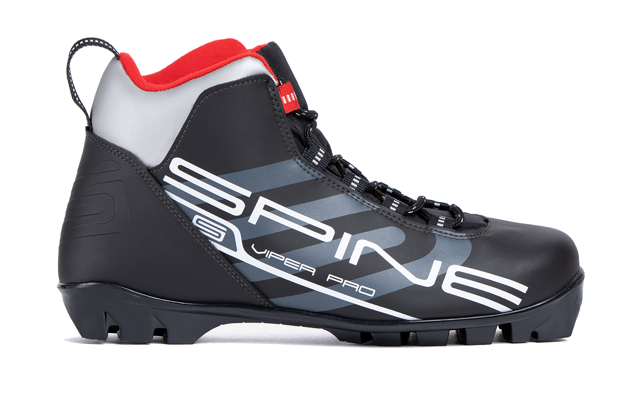 

Ботинки лыжные SPINE Viper Pro 251 NNN New р.44