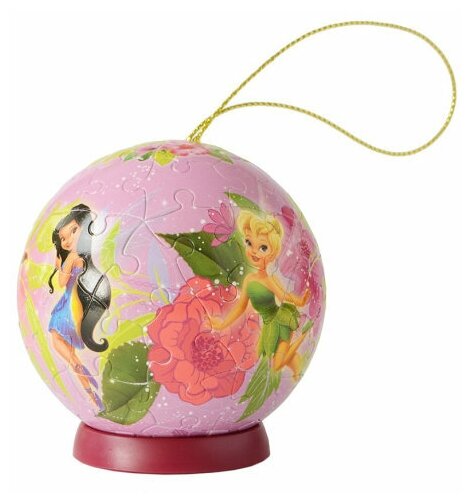 

Пазл-шар Step Puzzle Феи, Disney, 60 деталей