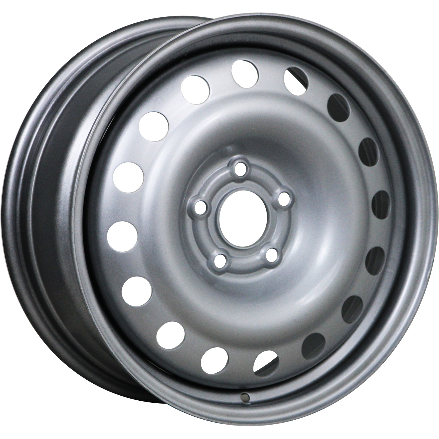 

Колесный диск Trebl 9312T silver 7x17/5x114.3 D64.1 ET50