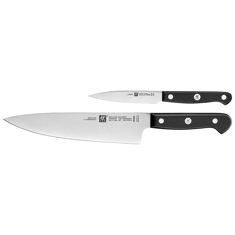 

Набор кухонных ножей ZWILLING Gourmet 2 пр., ZWILLING GOURMET