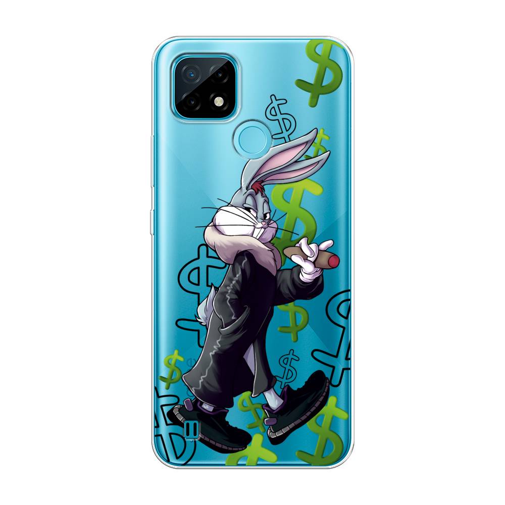 Чехол на Oppo Realme C21 