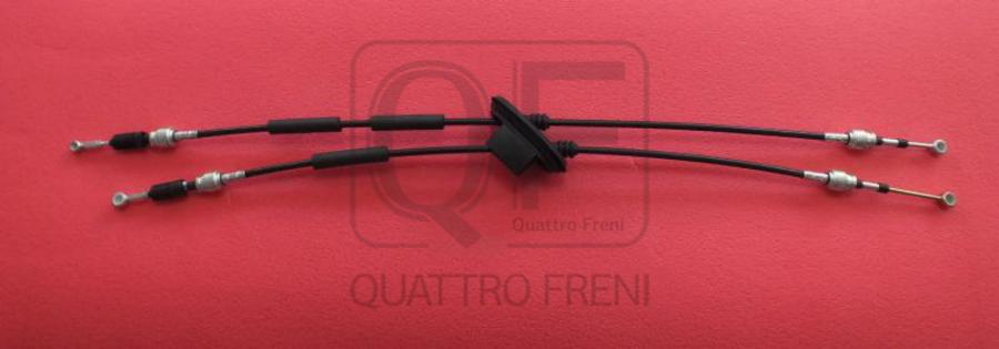 

QUATTRO FRENI QF12B00044 Трос переключения кпп