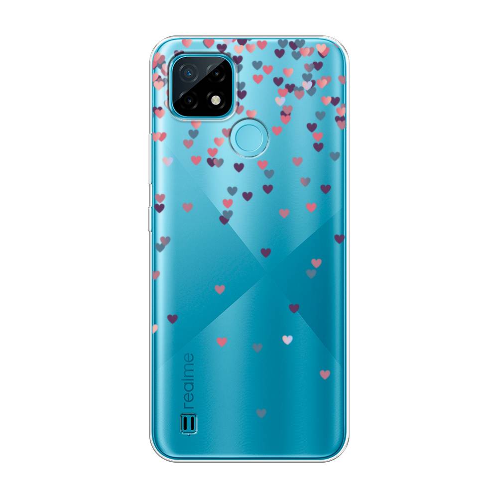 Чехол на Oppo Realme C21 