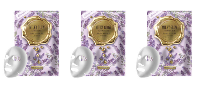 

Маска NO:HJ для лица MILKY GLOW эффект СИЯНИЕ И УВЛАЖНЕНИЕ КОЖИ, 3 шт