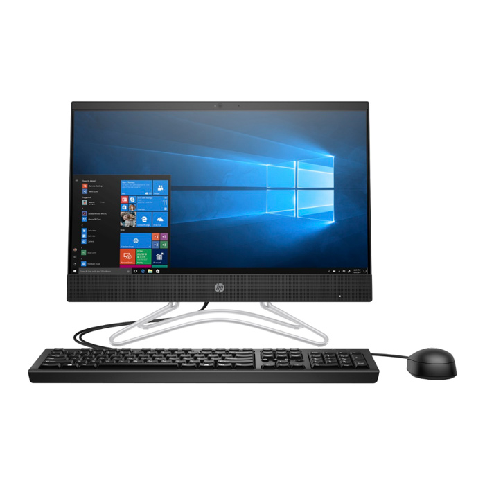 фото Моноблок hp 200 g3 black (3zd43ea)