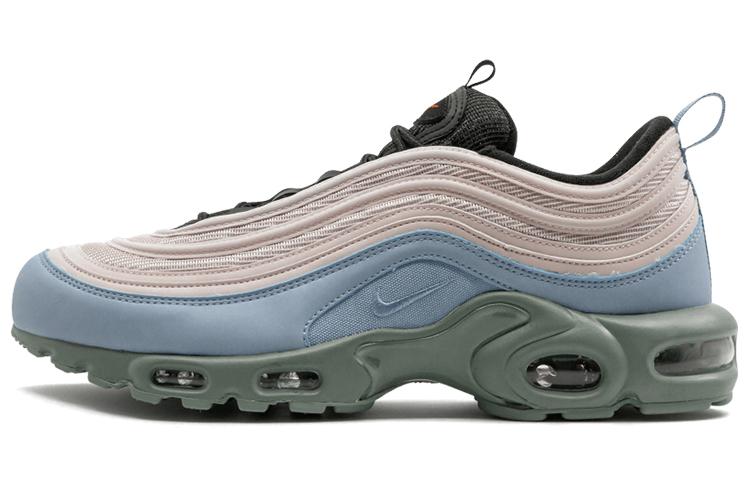 

Кроссовки унисекс Nike Air Max Plus 97 бежевые 40 EU, Бежевый, Air Max Plus 97