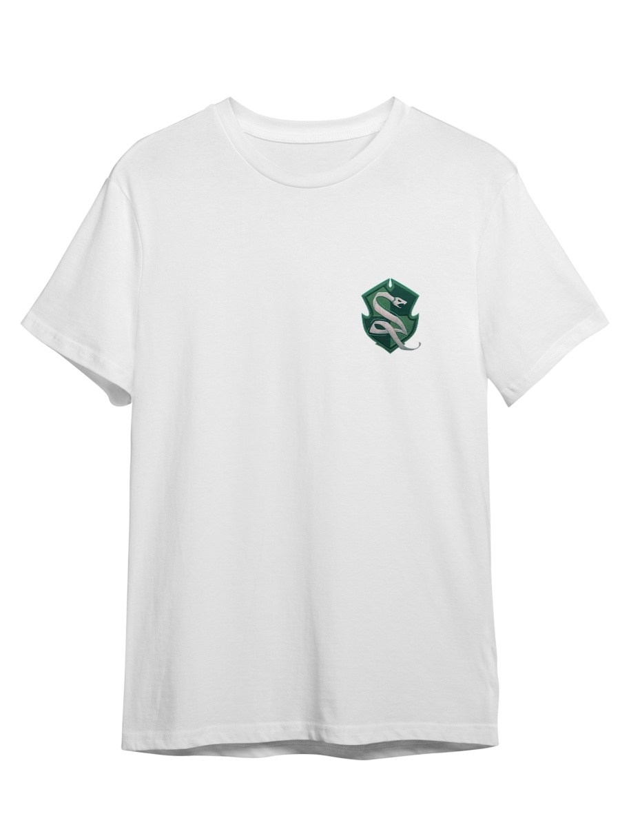 

Футболка унисекс СувенирShop Гарри Поттер/Harry Potter/Hogwarts 4 белая L (48-50), Белый, "Гарри Поттер/Harry Potter/Hogwarts" 4