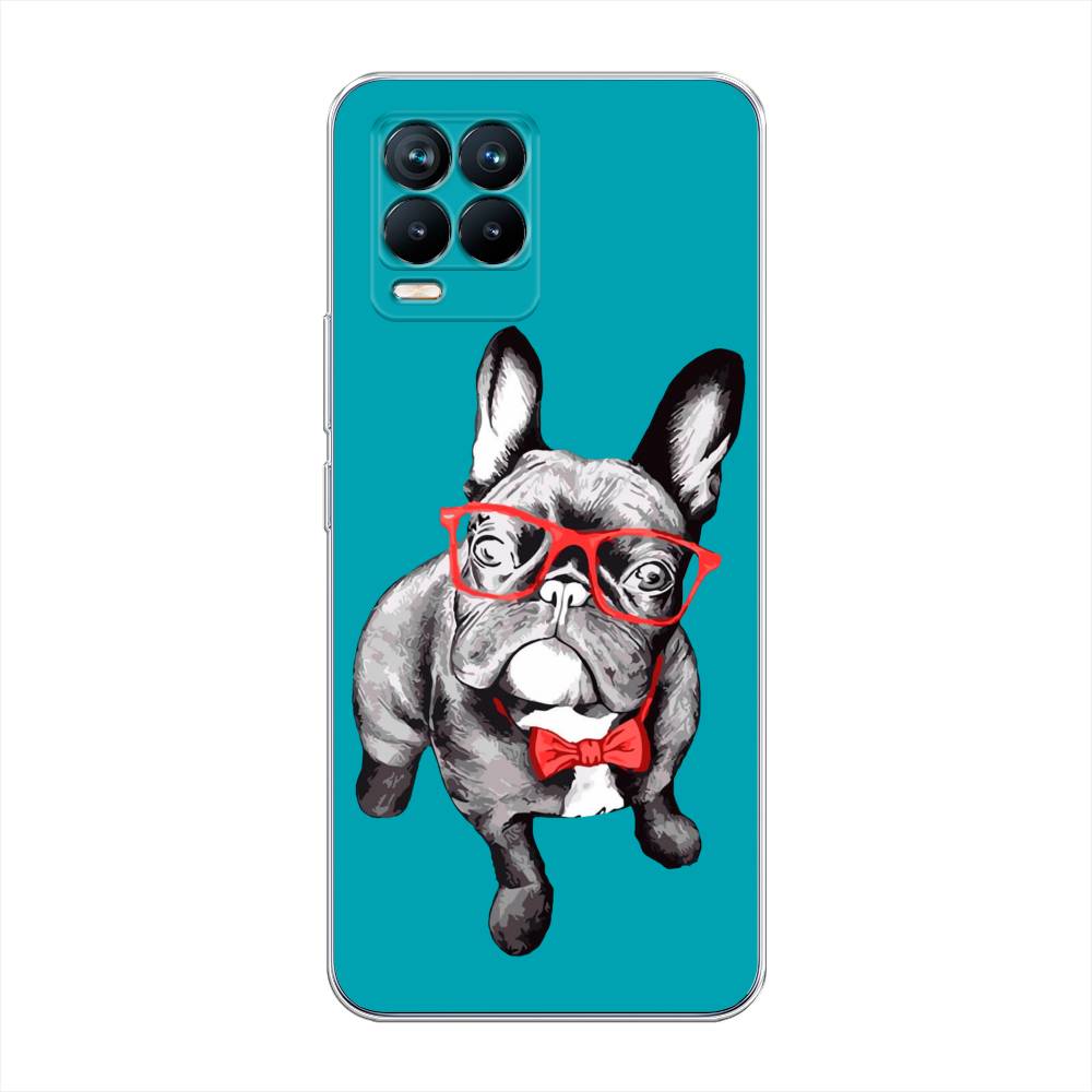 

Чехол для Realme 8/8 Pro "Французский бульдог", 255450-1