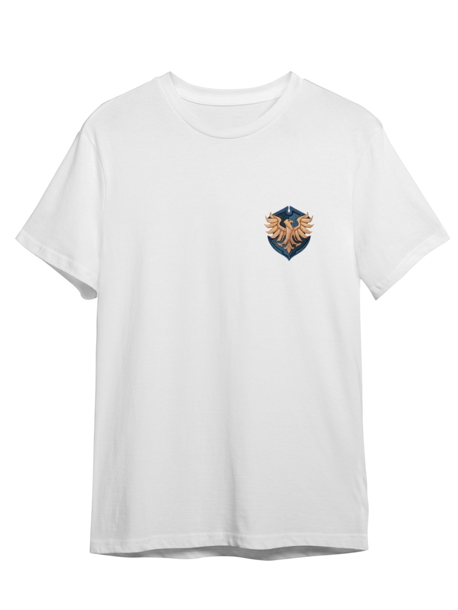 

Футболка унисекс СувенирShop Гарри Поттер/Harry Potter/Hogwarts 5 белая L (48-50), Белый, "Гарри Поттер/Harry Potter/Hogwarts" 5