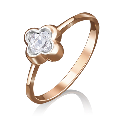 

Кольцо из золота р. , PLATINA jewelry 01-4875-00-501-1110-38, фианит, 01-4875-00-501-1110-38