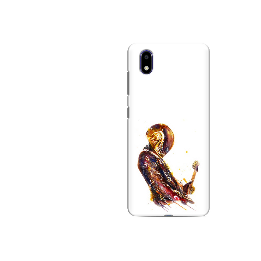 Чехол MyPads Tocco для ZTE Blade A31 Lite космо-музыкант (PT162823.461.393)