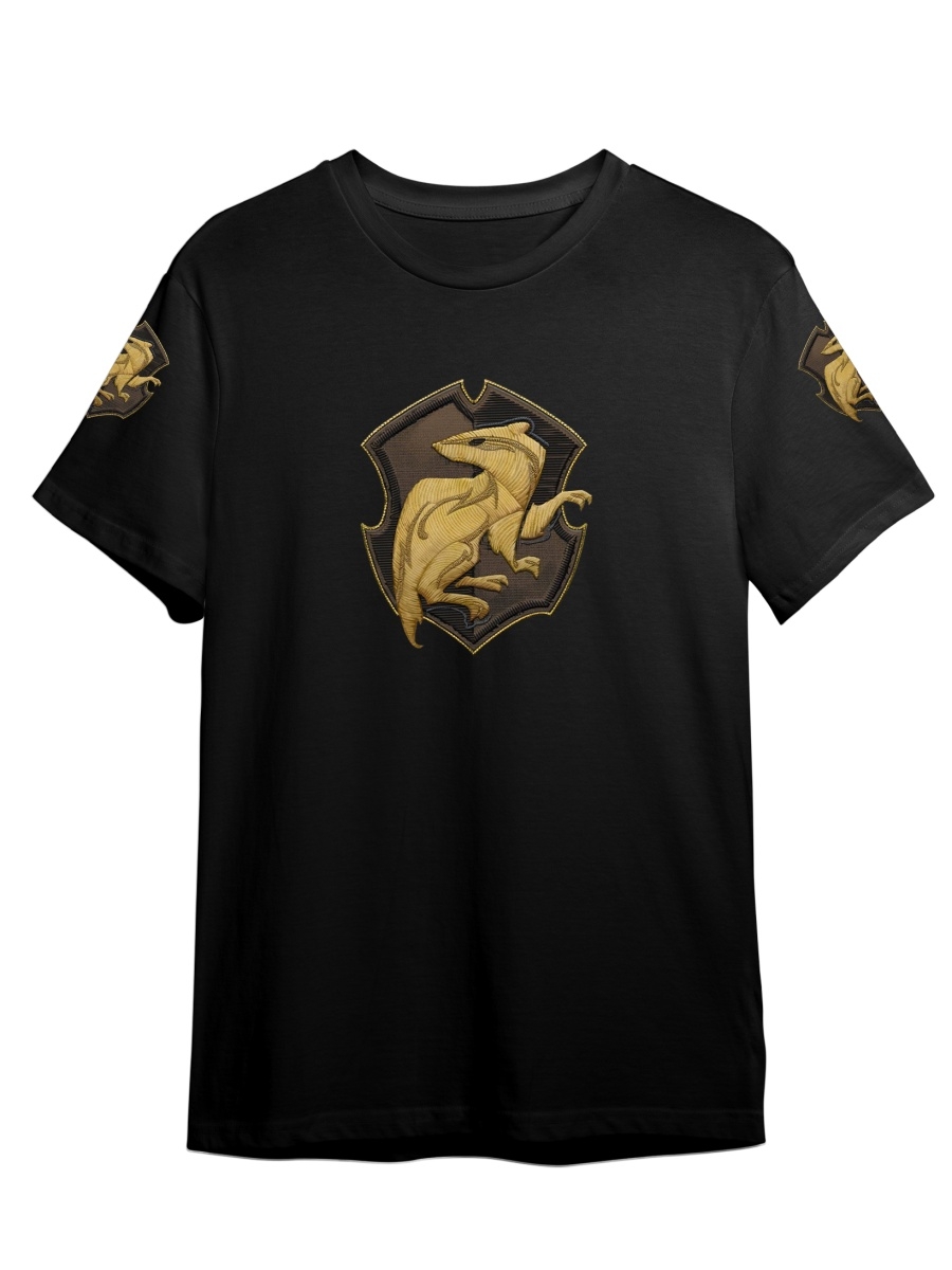 

Футболка унисекс СувенирShop Гарри Поттер/Harry Potter/Hogwarts 6T черная S (44-46), "Гарри Поттер/Harry Potter/Hogwarts" 6T