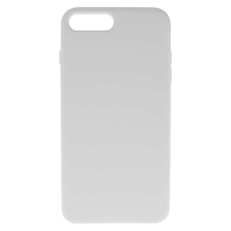 Чехол накладка Original Design BaseMarket для Apple iPhone 7 Plus (белый)