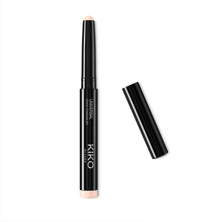 Карандаш-консилер Kiko Milano Universal stick concealer 01 Слоновая Кость 1,6 г табурет с ободом фаворит слоновая кость