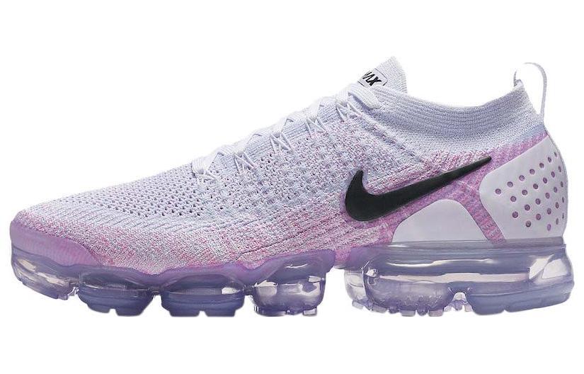 

Кроссовки унисекс Nike Vapormax 2 White Hydrogen Blue голубые 44 EU, Голубой, Vapormax 2 White Hydrogen Blue