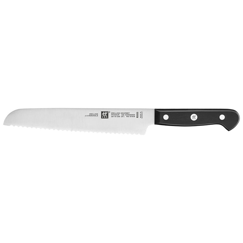 

Нож хлебный ZWILLING Gourmet 20 см, ZWILLING GOURMET