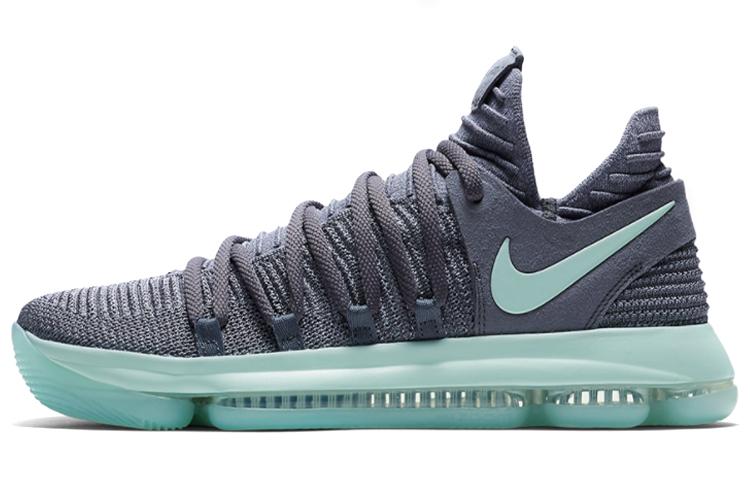 

Кроссовки унисекс Nike KD 10 Zoom EP серые 45 EU, Серый, KD 10 Zoom EP