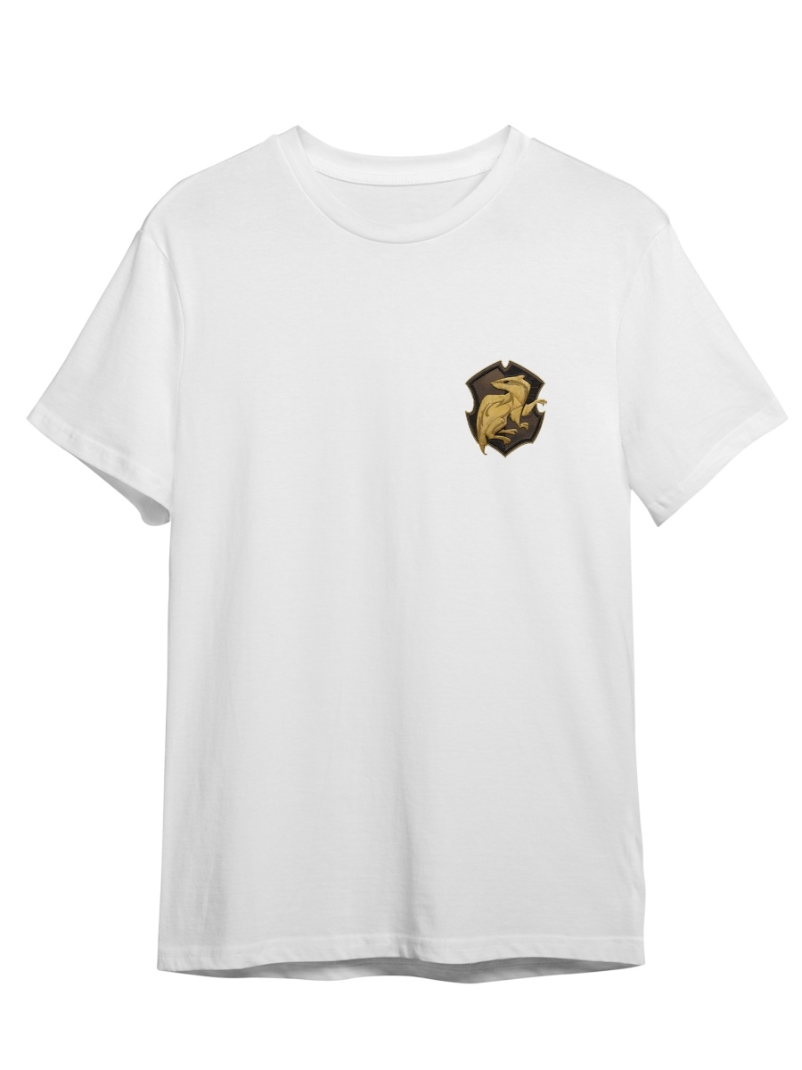 

Футболка унисекс СувенирShop Гарри Поттер/Harry Potter/Hogwarts 6 белая 2XL (52-54), Белый, "Гарри Поттер/Harry Potter/Hogwarts" 6