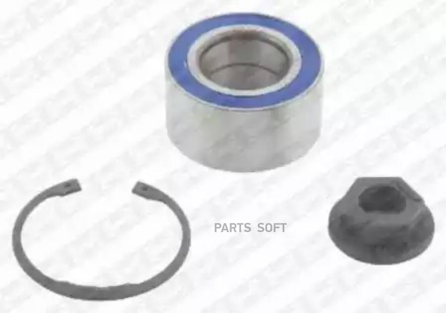 

к-кт подшипника ступ. пер. Ford Focus 98> без ABS