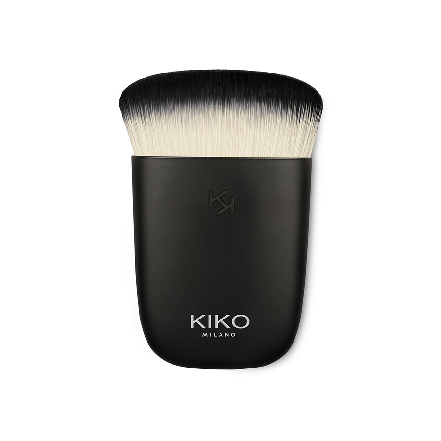 Многофункциональная кисть кабуки Kiko Milano Face 16 multi-purpose kabuki brush