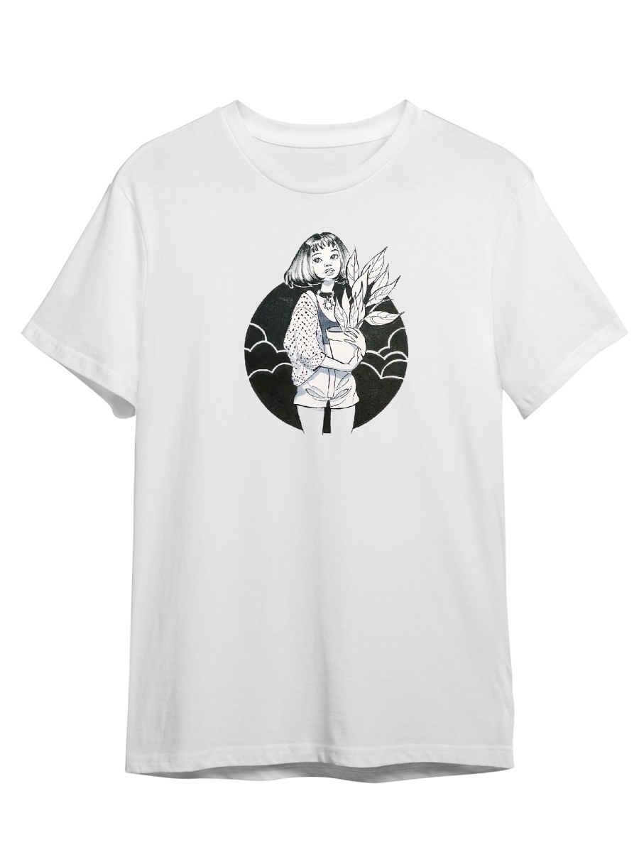 

Футболка унисекс СувенирShop Leon/Леон 2 белая L (48-50), Белый, "Leon/Леон" 2