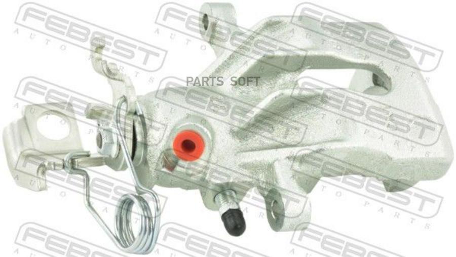 

0377CLRLH HONDA ACCORD CL9 2003-2008 [EU] суппорт тормозной задний левый / 43013-SEA- 1шт