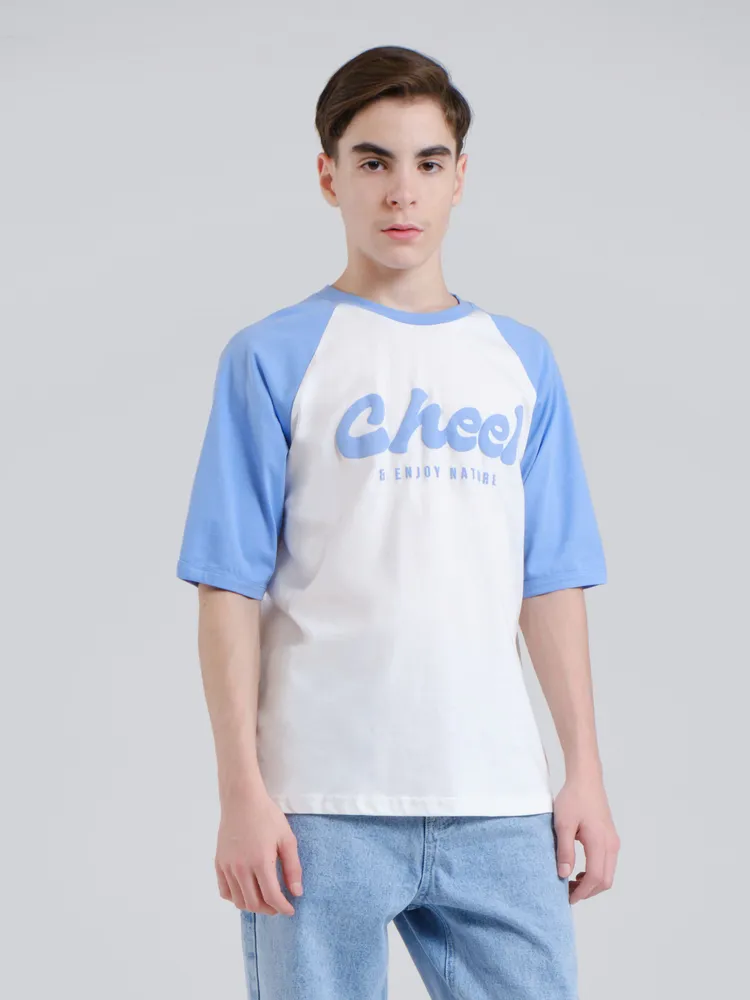 

Футболка для мальчика SMENA T670.02, молочный, рост 164, Белый, T670