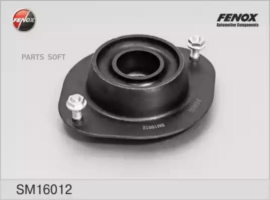 

Опора переднего амортизатора l,r fenox sm16012