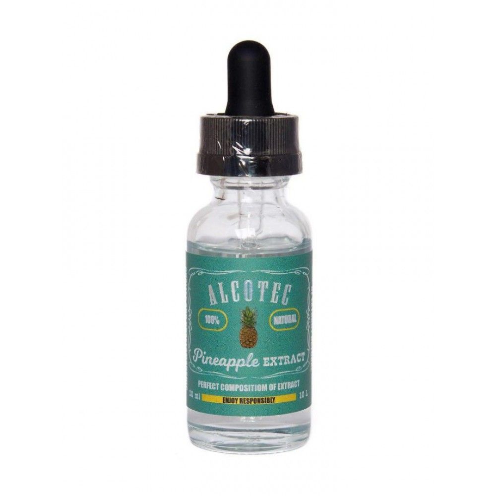 

Эссенция для спиртных напитков Alcostar 22385 Pineapple ананас 50 г
