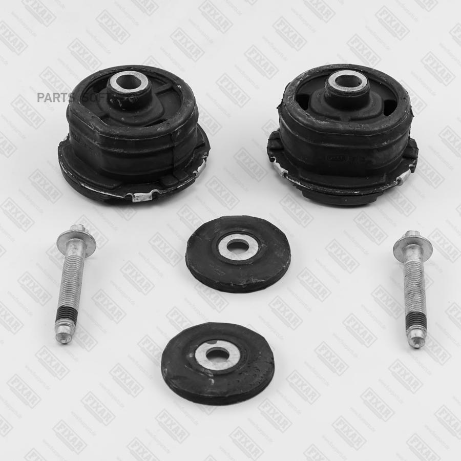 

т с/блоков FIXAR FG0617 MERCEDES W210 95- / комплект сайлентблоков заднего подрамника 1шт