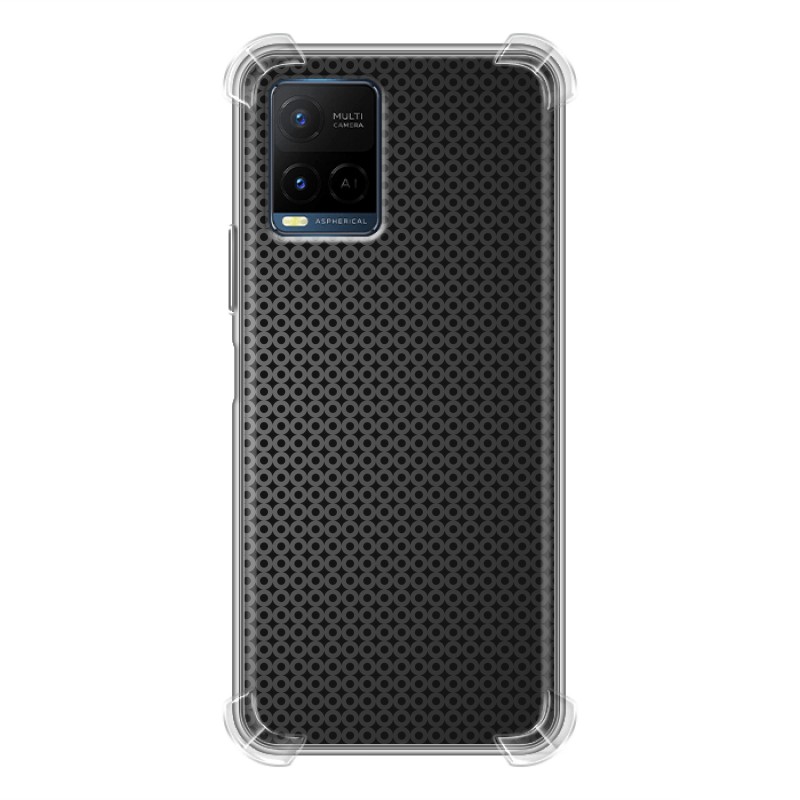 

Противоударный чехол на Виво Y33s (Vivo Y33s) с углами