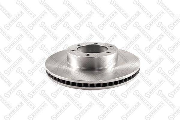 

Тормозной диск Stellox 60204598VSX