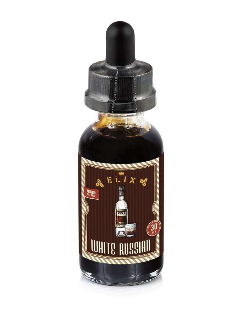 

Эссенция для спиртных напитков Elix 22407 White Russian белый русский 50 г