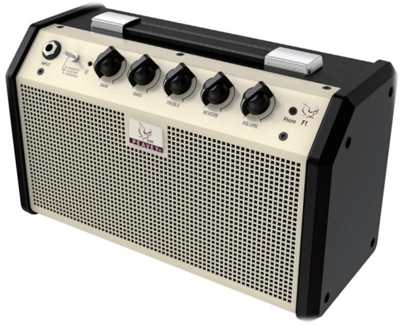 Комбоусилитель Peavey PEAVEY SSE F1, 14 Вт