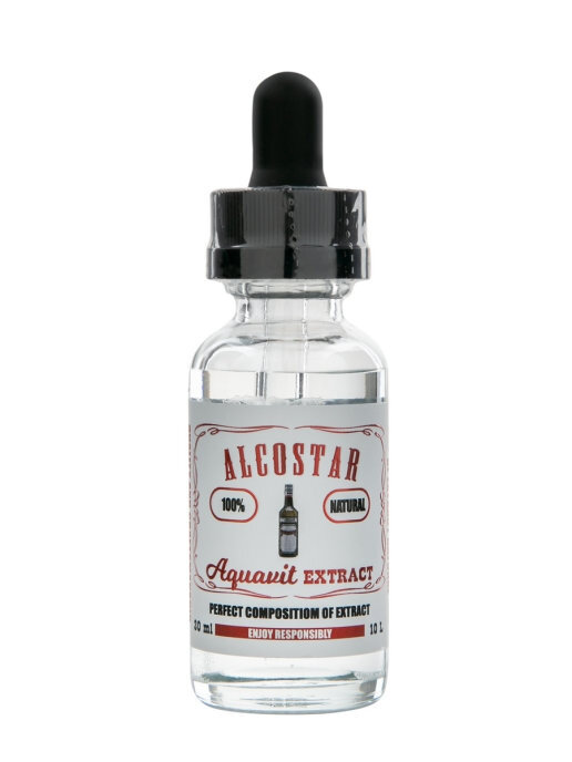 

Эссенция для спиртных напитков Alcostar Aquavit 85 г