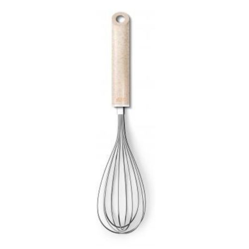 

Венчик Hitt Organic ручной, Серебристый