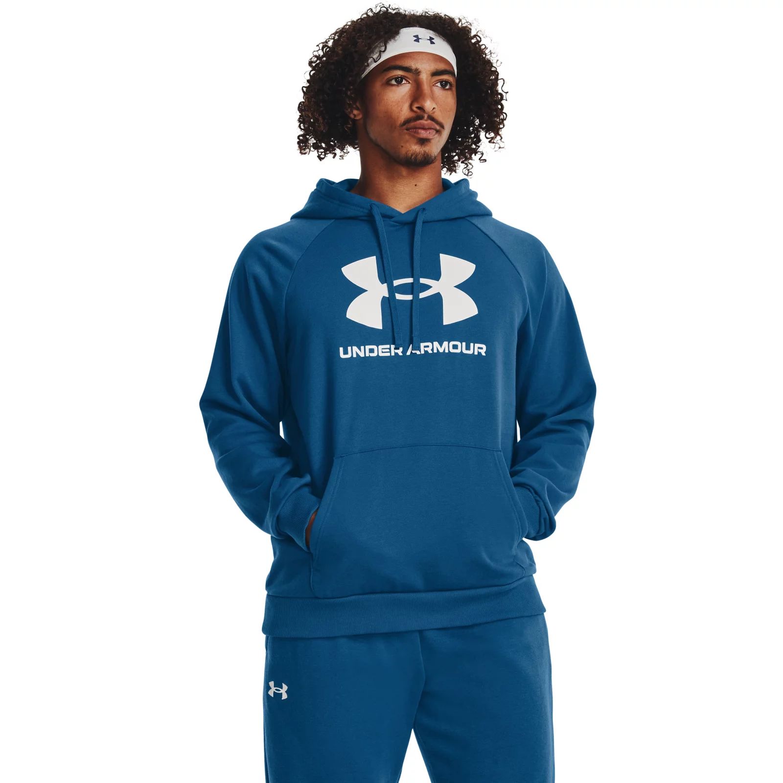 

Худи мужское Under Armour Ua Rival Fleece Logo Hd синее XL, Синий, Ua Rival Fleece Logo Hd