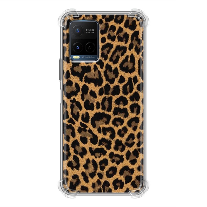 фото Противоударный чехол на виво y33s (vivo y33s) с углами 100gadgets
