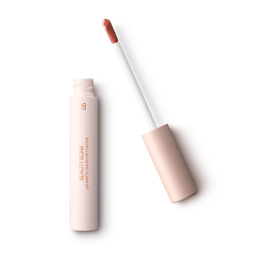 

Помада для губ жидкая Kiko Milano Beauty roar матовая 05 Невероятный Лиловый 7 мл, Коричневый, BEAUTY ROAR PH MATTE LIQUID LIP COLOUR/ЗОВ КРАСОТЫ - МАТОВАЯ ЖИДКАЯ ПОМАДА ДЛЯ ГУБ