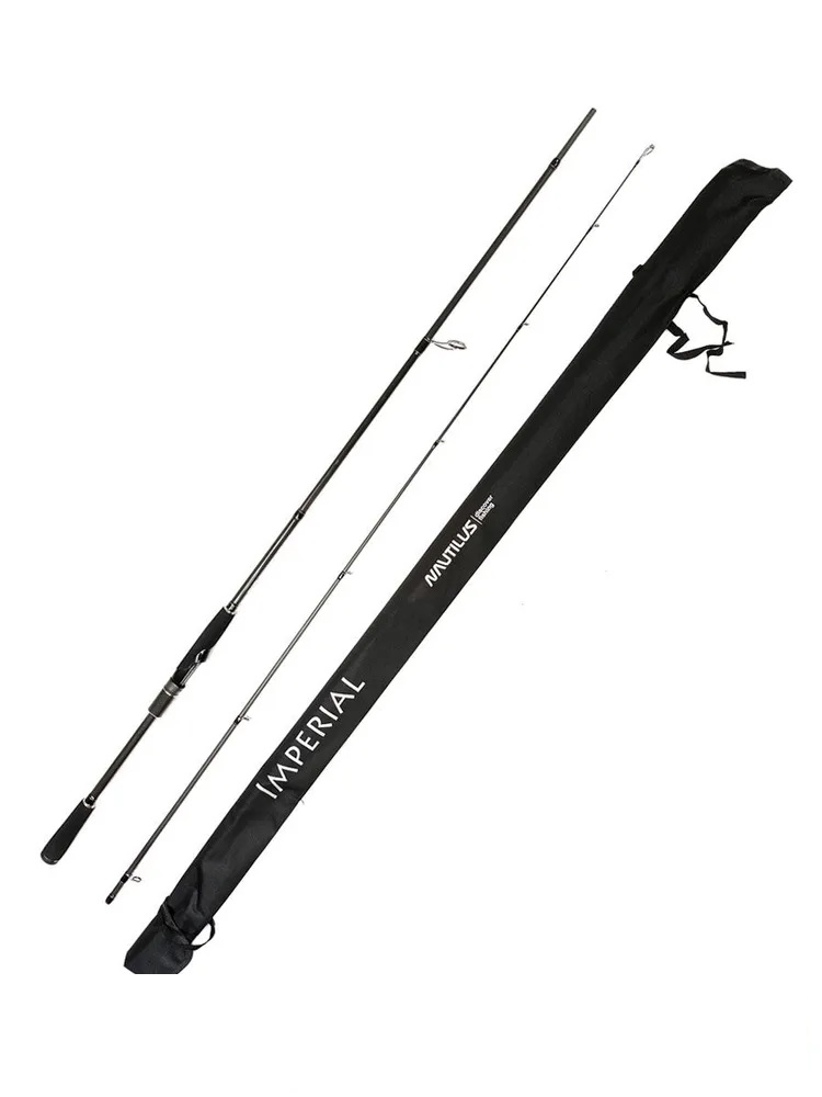 

Удилище спиннинговое Nautilus Imperial 236см 5-24гр, Imperial Spinning