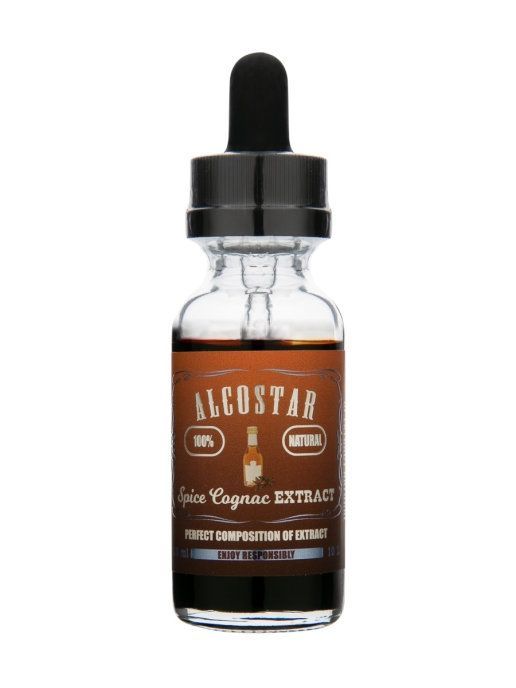 

Эссенция для спиртных напитков Alcostar 22507 Spice Cognac пряный коньяк 50 г