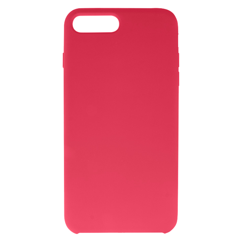 Чехол накладка Original Design BaseMarket для Apple iPhone 7 Plus (гранатовый)