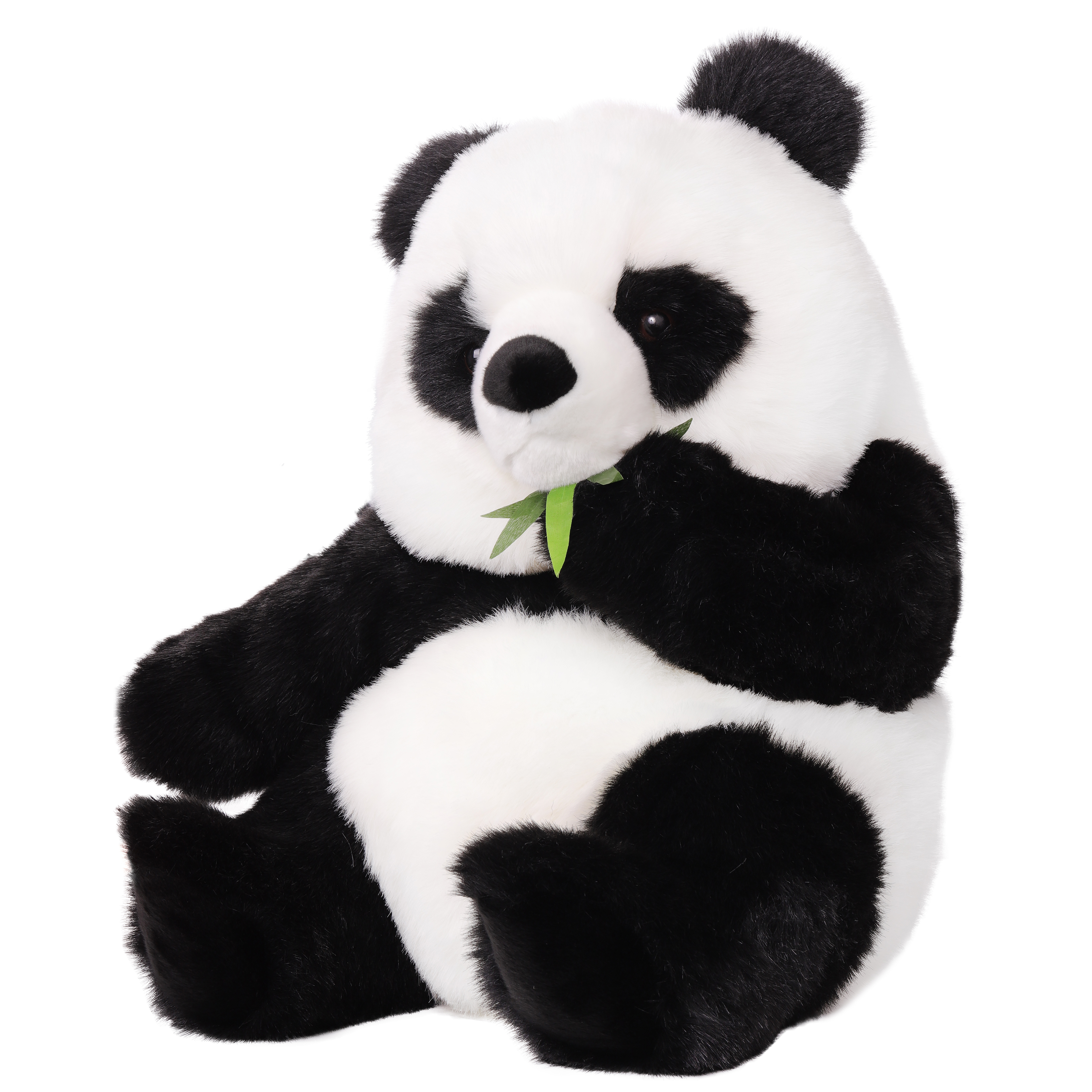 фото Мягкая игрушка hansa creation панда 78 см 1748