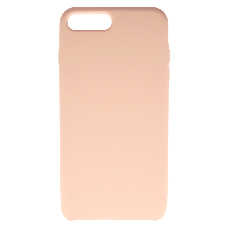 

Чехол накладка Original Design BaseMarket для Apple iPhone 7 Plus (персиковый)
