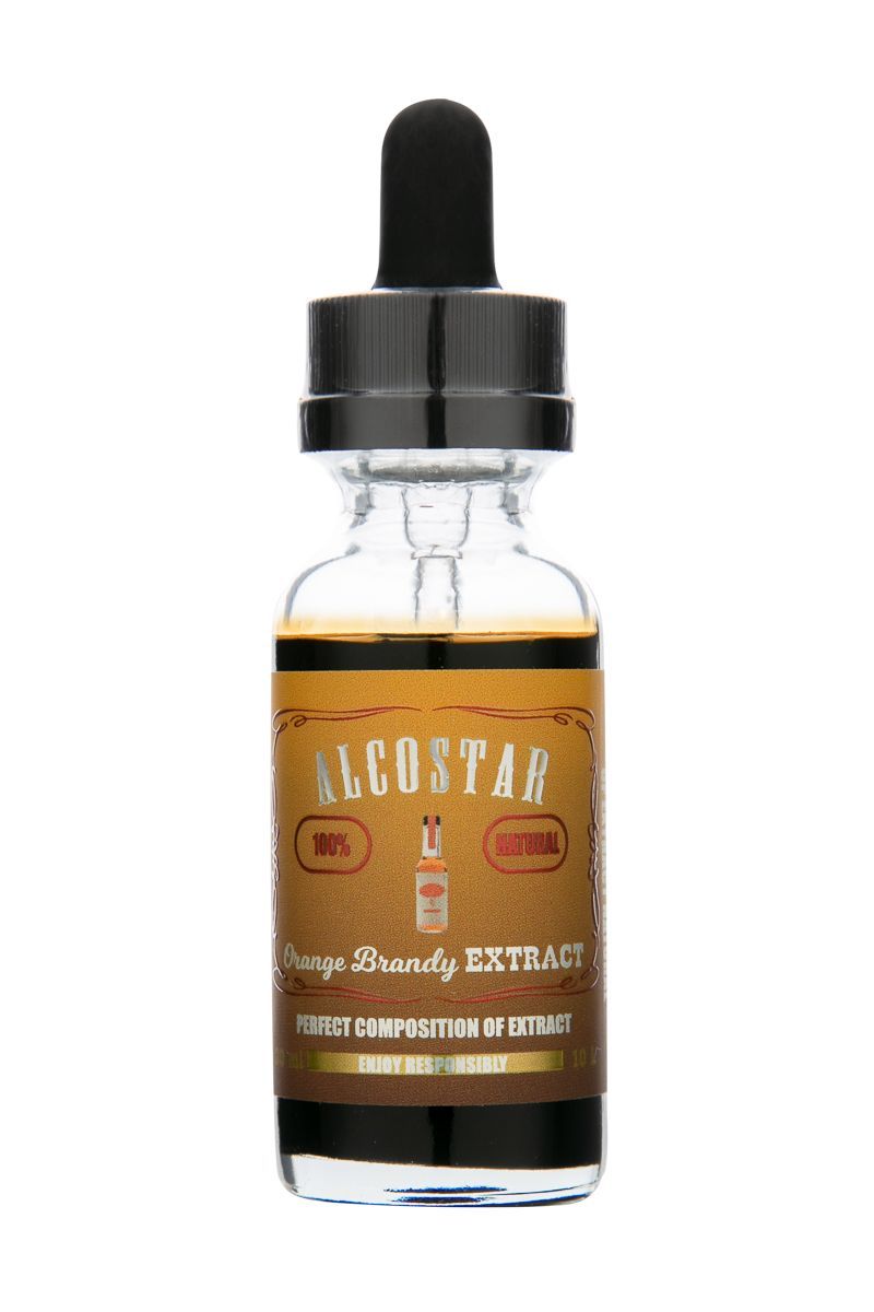 

Эссенция для спиртных напитков Alcostar 22515 Orange Brandy апельсиновый бренди 50 г
