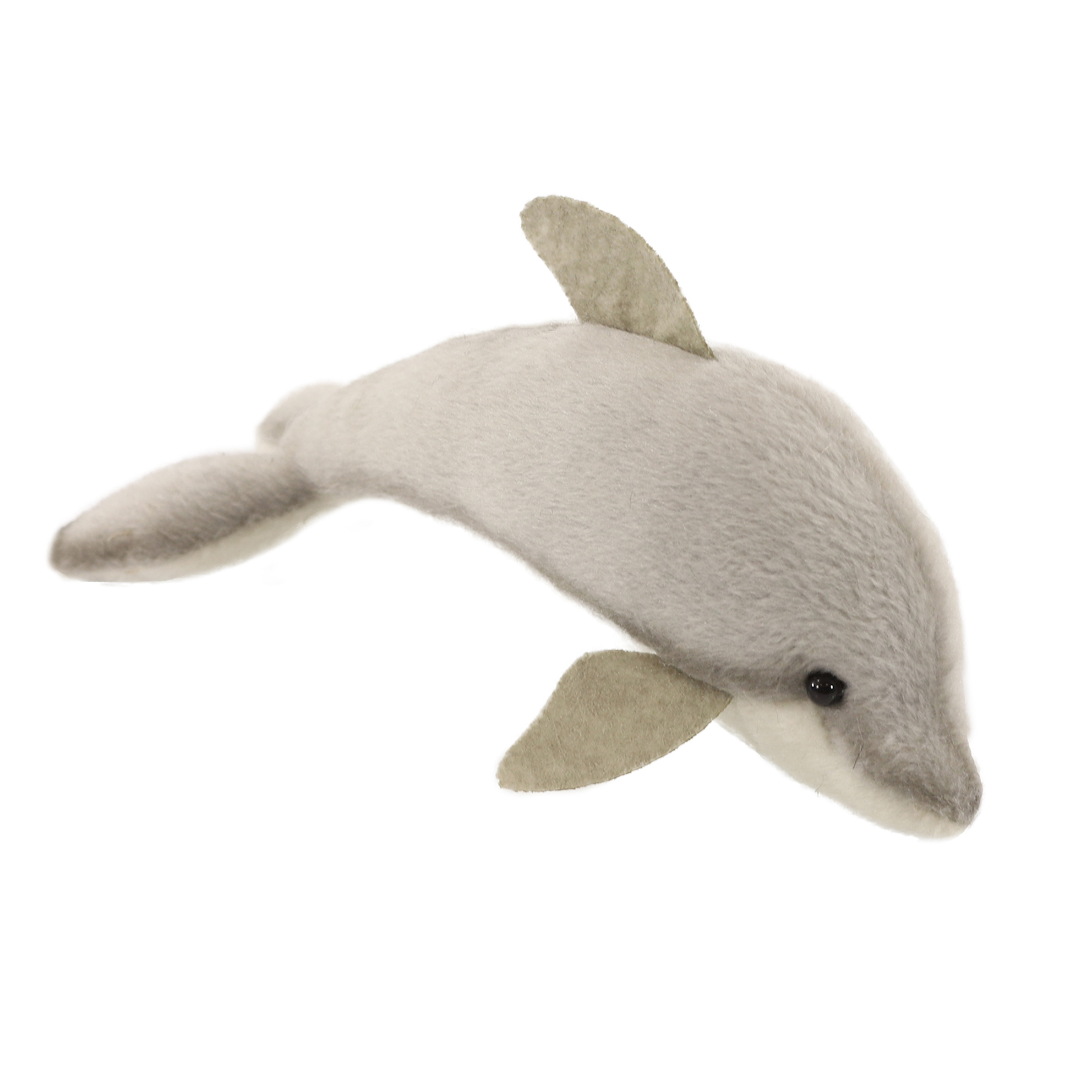 Реалистичная мягкая игрушка Hansa Creation Дельфин обыкновенный, 20 см мягкая игрушка teddykompaniet дельфин 26 см
