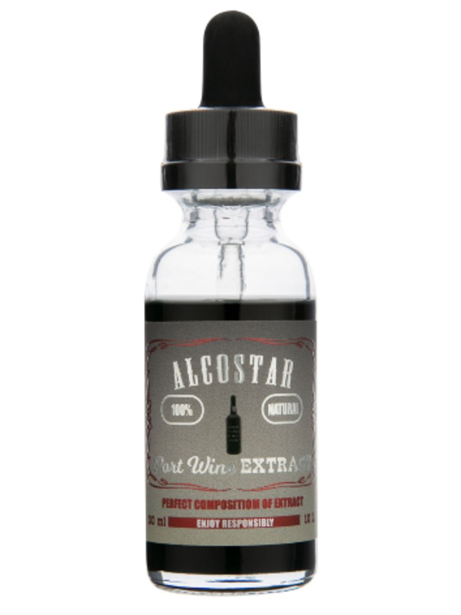 

Эссенция для спиртных напитков Alcostar 22524 Port Wine портвейн 50 г