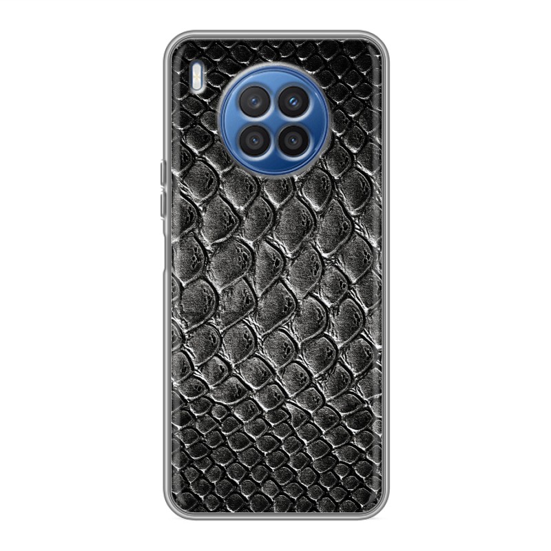 

Чехол на Хуавей Нова 8i / Huawei Nova 8i с рисунком и защитой камеры