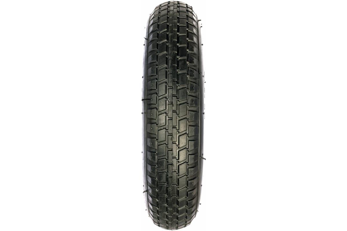 

Колесо пневматическое 4.80/4.00-8 (380 мм) PALISAD 68948, Черный